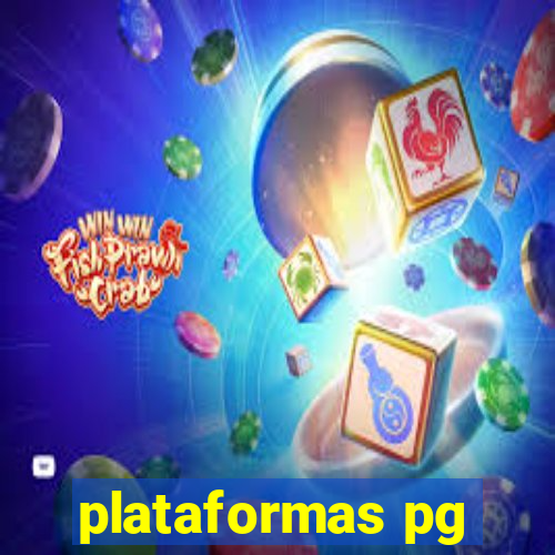 plataformas pg